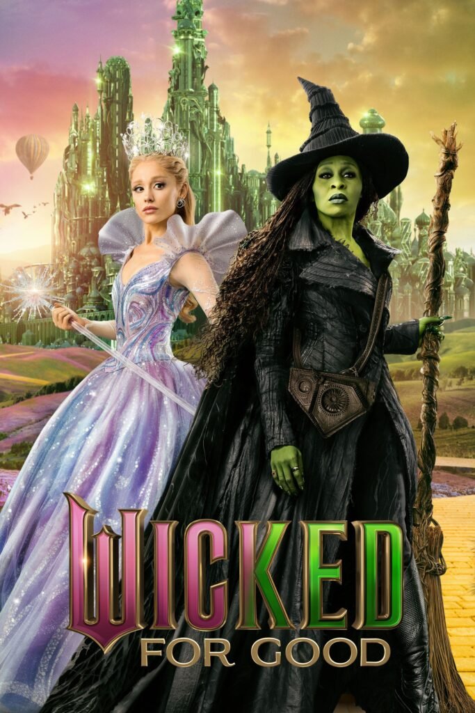 Wicked For Good