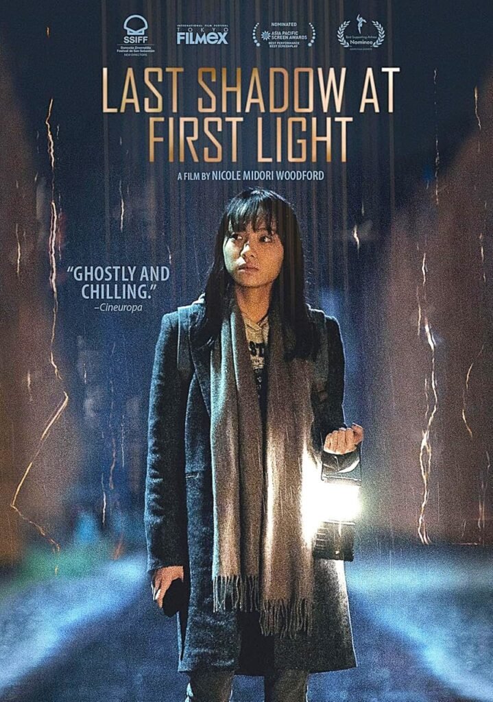 Last Shadow at First Light