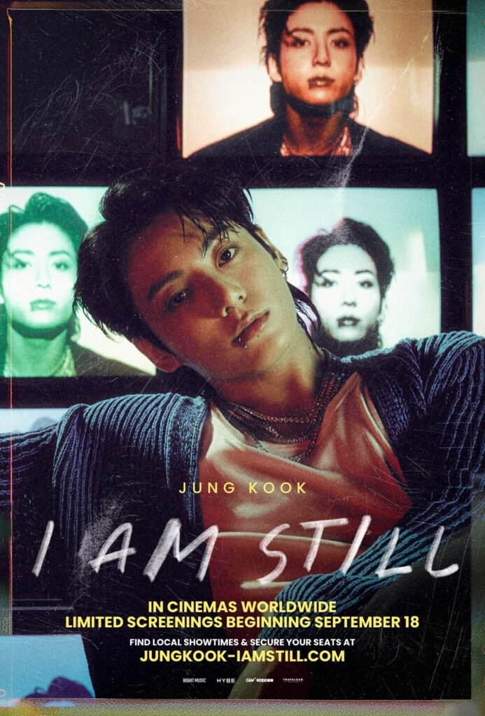 JUNG KOOK – I AM STILL – THE ORIGINAL