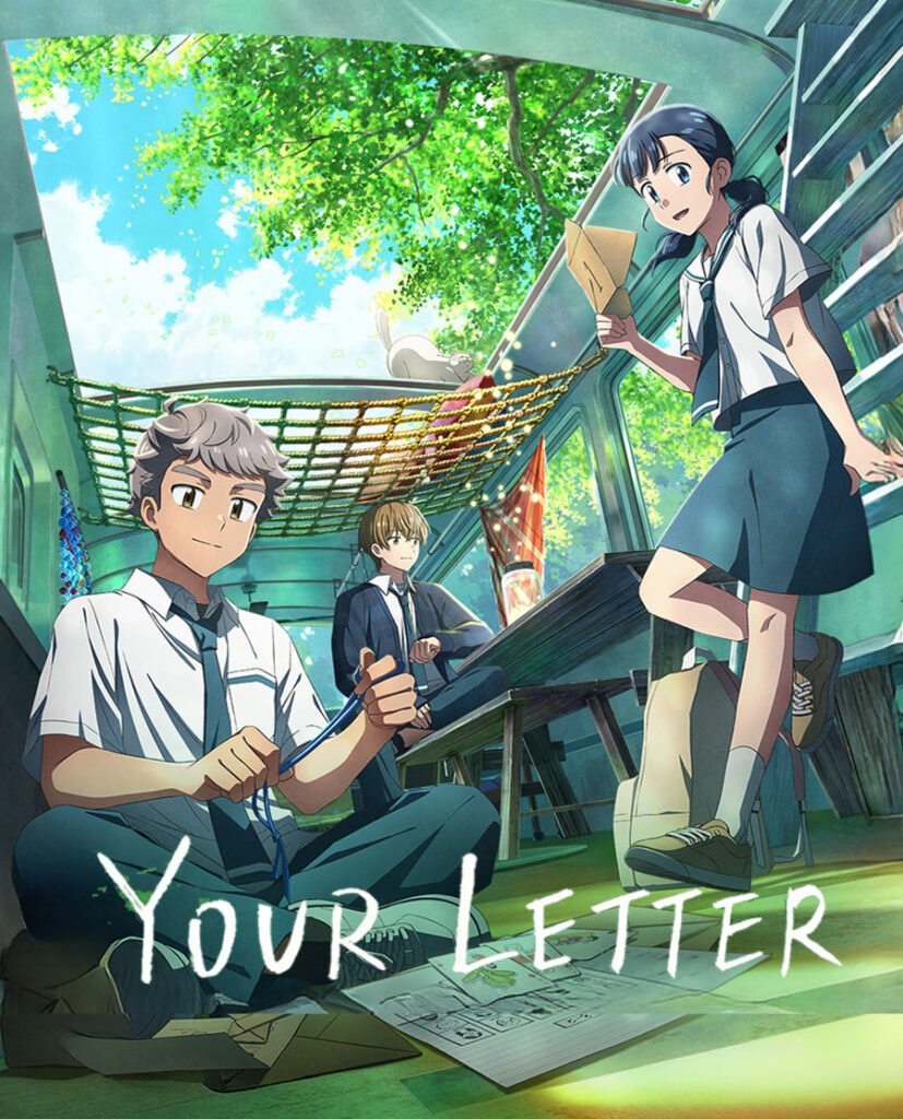 Your Letter