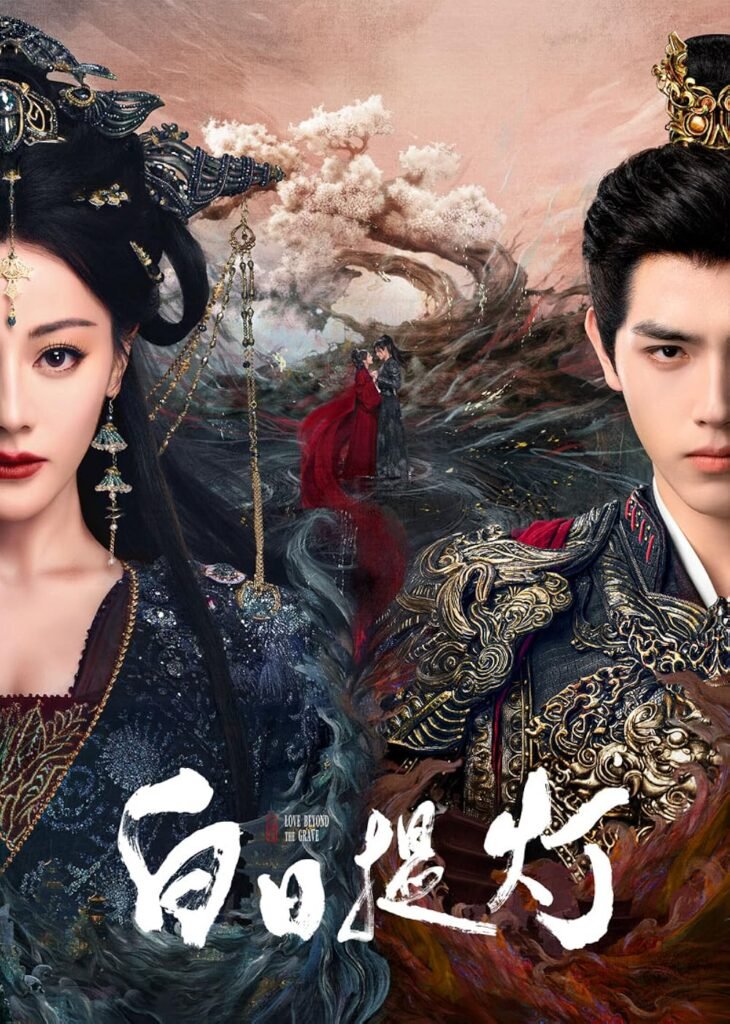 Love beyond the Grave