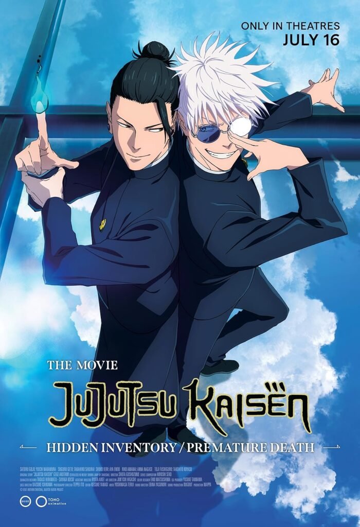 JUJUTSU KAISEN : Hidden Inventory / Premature Death – The Movie