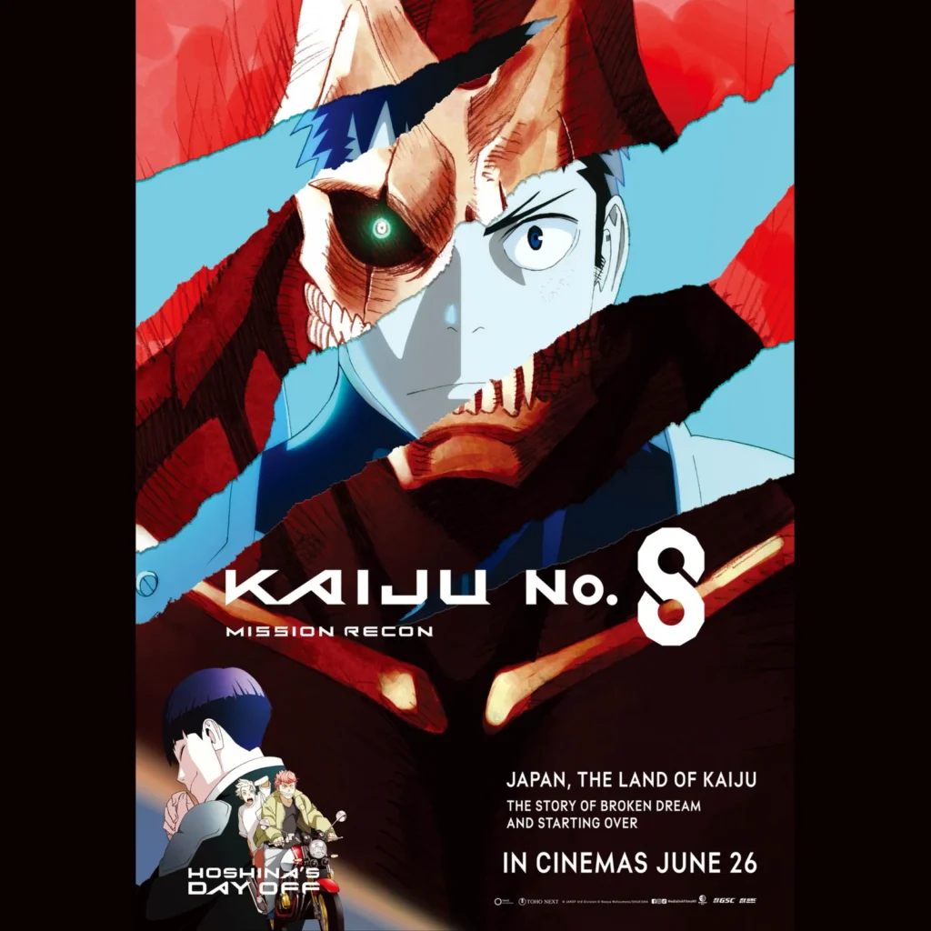 Kaiju No. 8 : Mission Recon