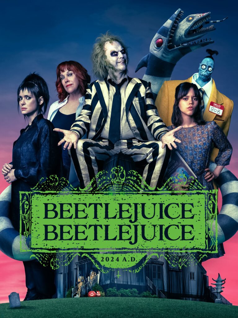 Beetlejuice Beetlejuice