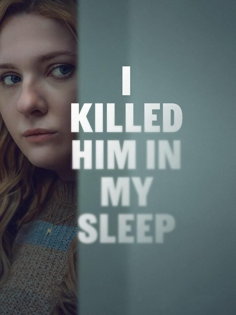 I Killed Him in My Sleep