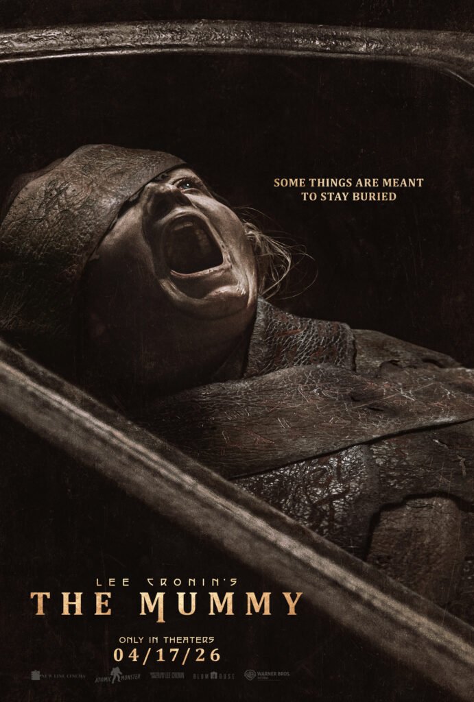 Lee Cronin’s The Mummy
