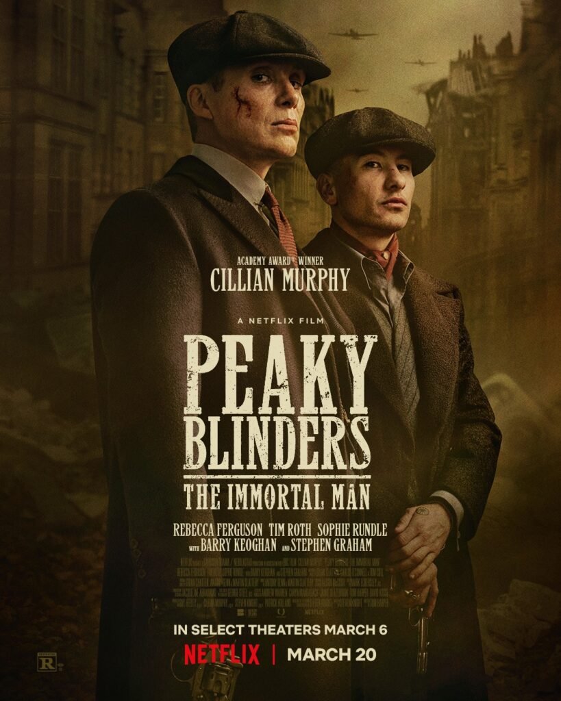 Peaky Blinders: The Immortal Man