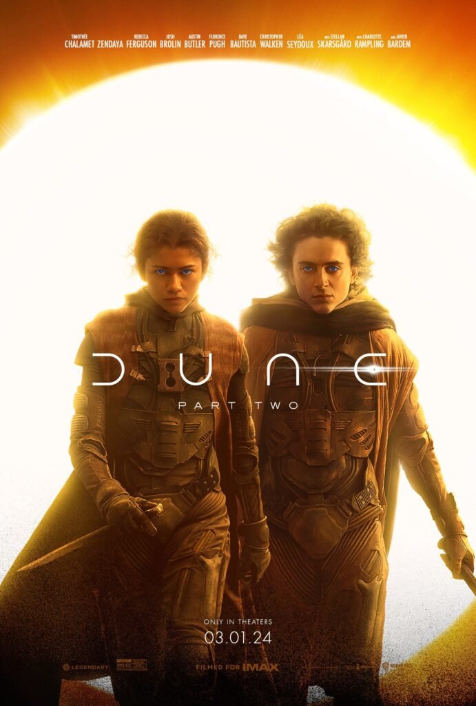 Dune – Part Two