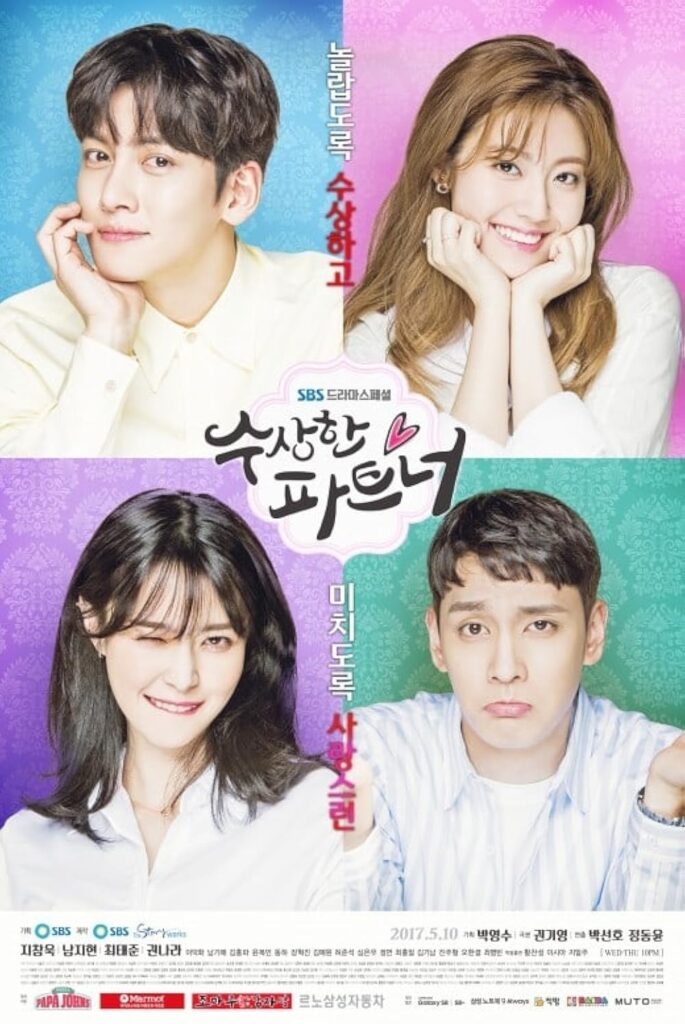 Suspicious partner