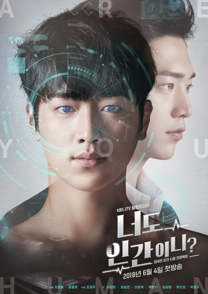 Are You Human ?